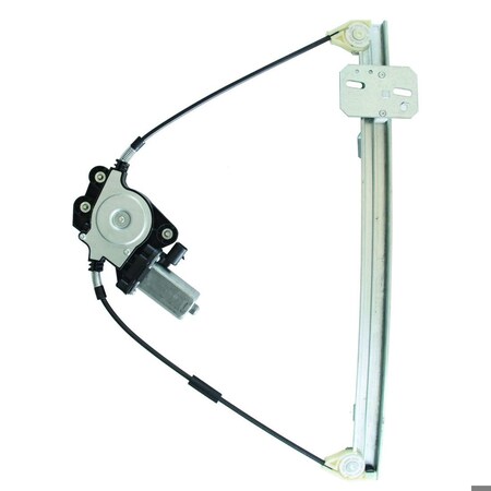 Replacement For Klokkerholm, 20311102 Window Regulator - With Motor